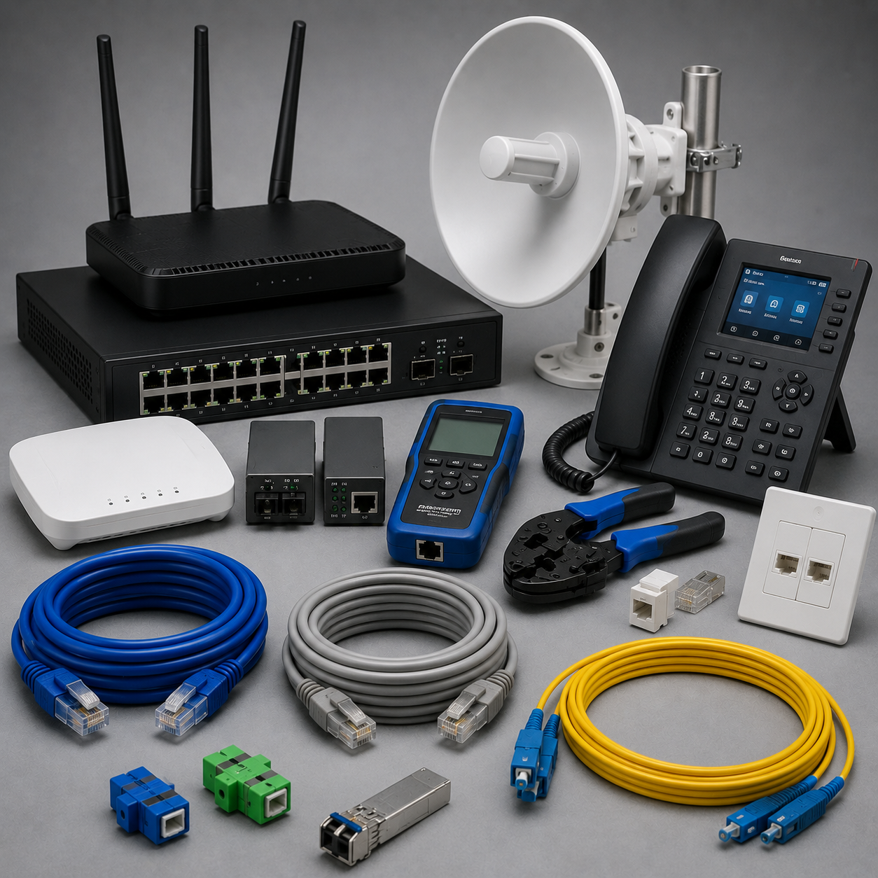 Telecomunicaciones